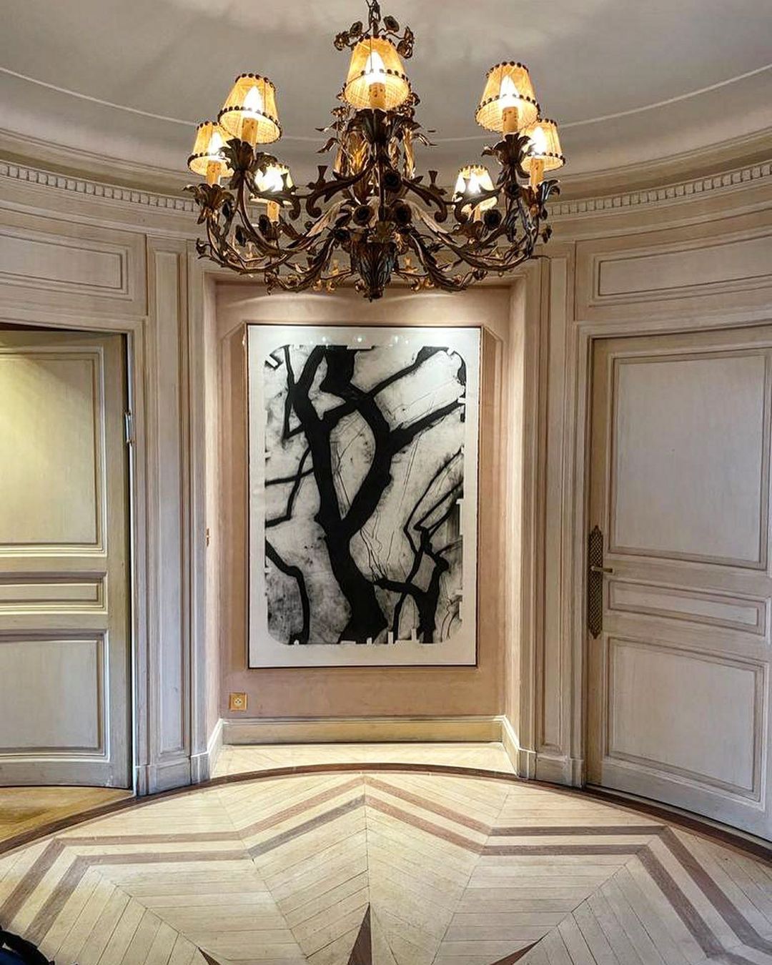 Peinture décorative